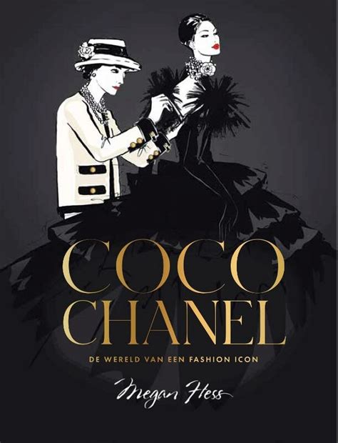 chanel boekje|De top 7 van de beste boeken over Coco Chanel 2024.